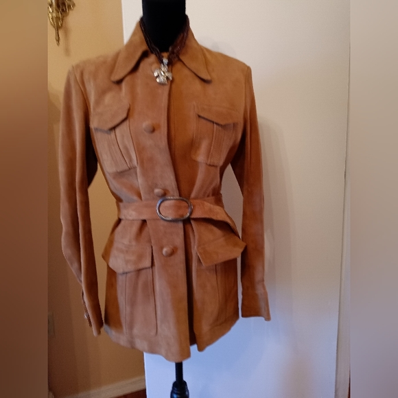 Nottingham England Jackets & Blazers - Nottingham England Leather Jacket